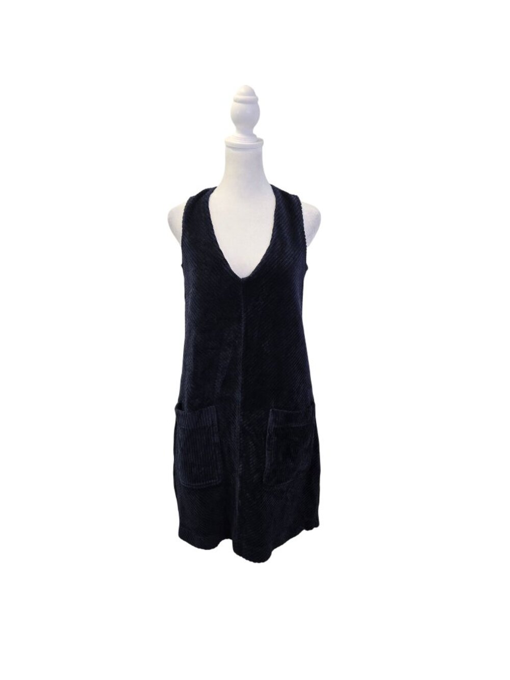 Marine Layer Millie Shift Chunky Corduory Dress Size Small